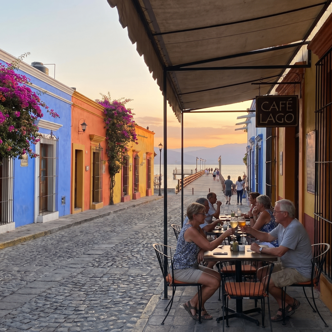 Retirement living in Ajijic / Chapala