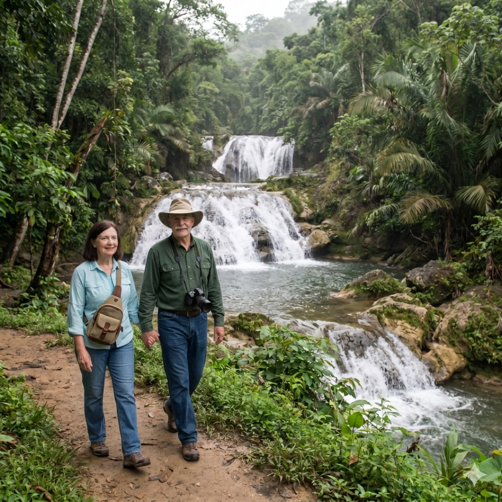 Retirement living in Huatulco