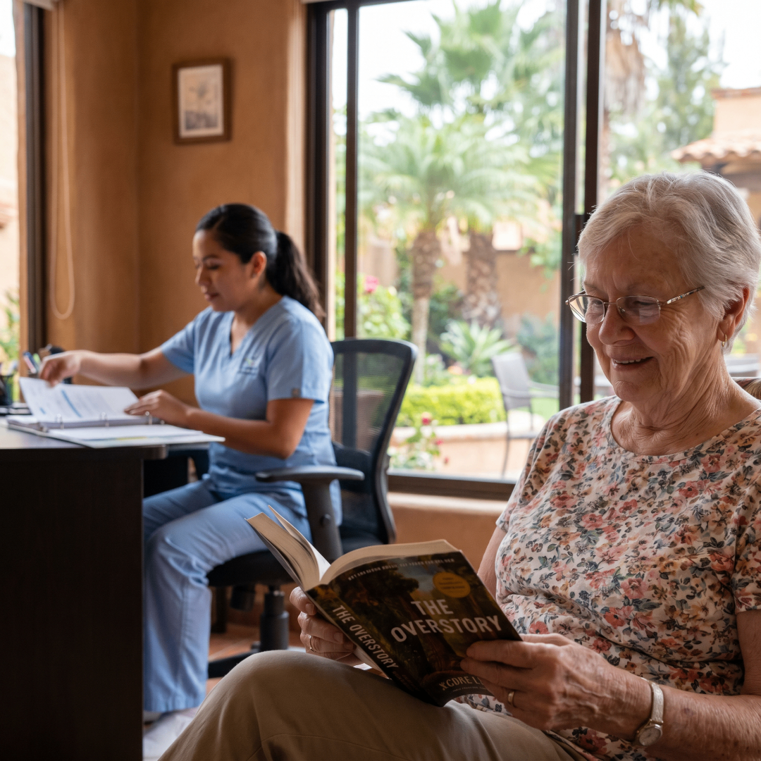 Senior living in Guadalajara