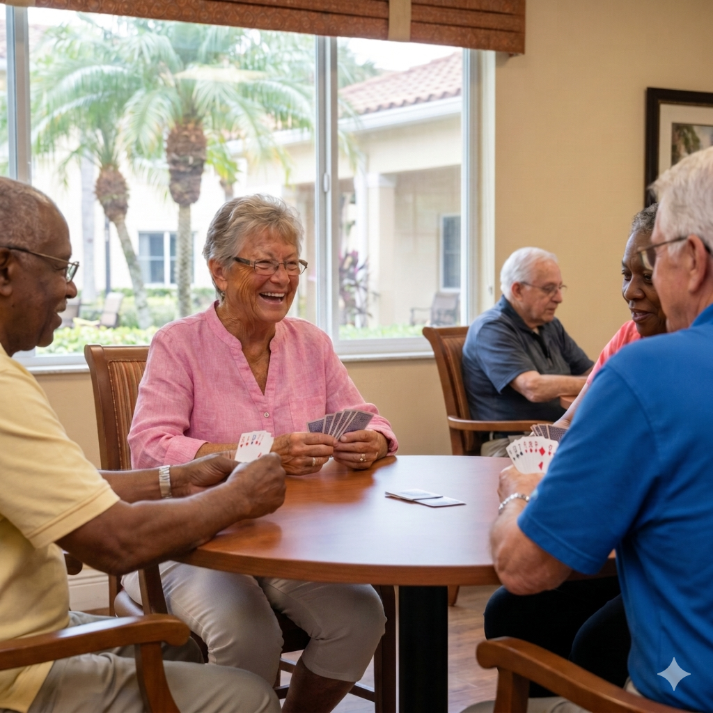 Senior living in Tijuana