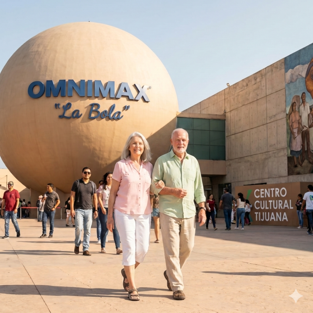 Retirement living in Tijuana