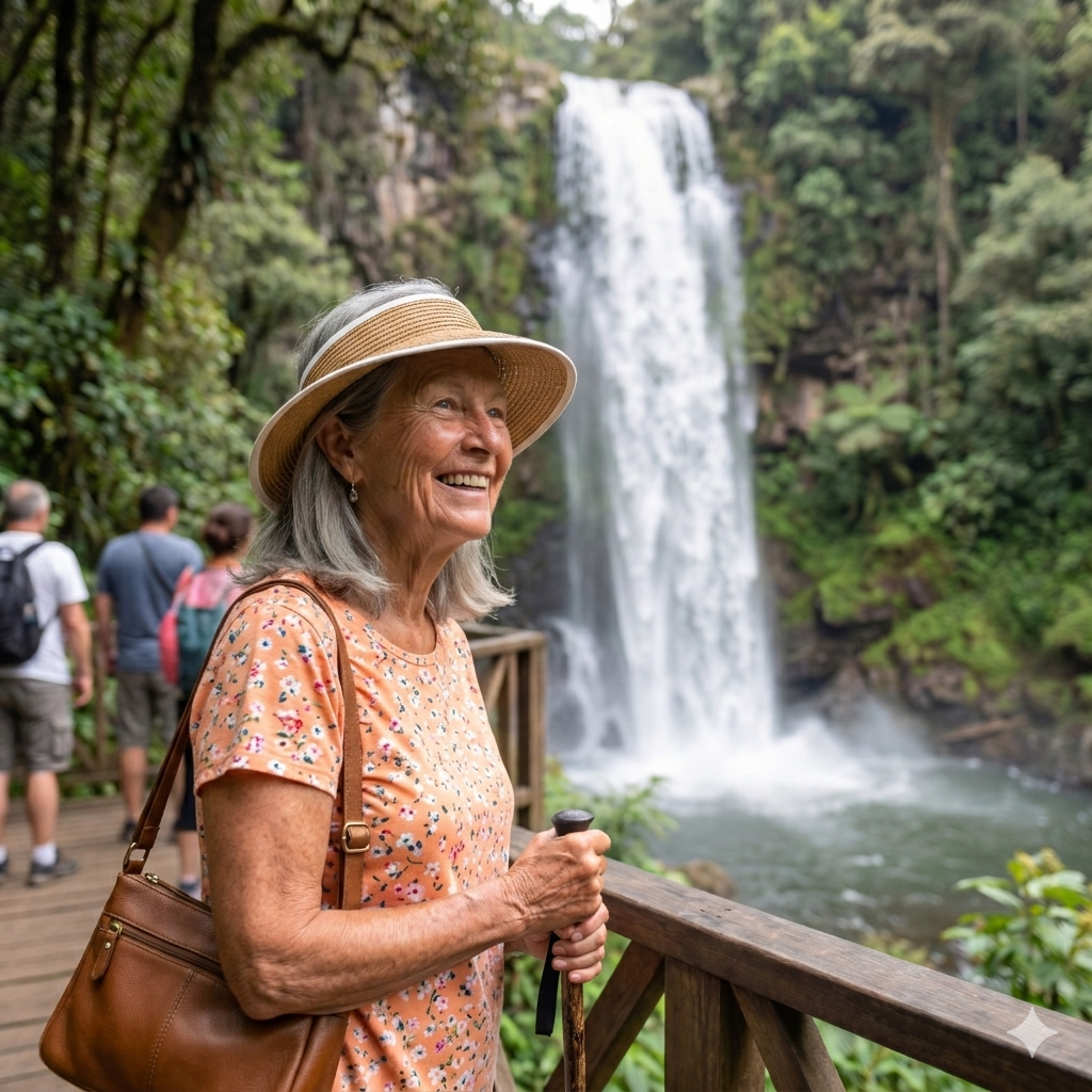 Retirement living in Valle de Bravo